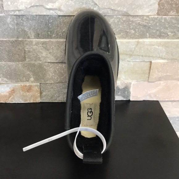 🎁 UGG Classic Clear Mini Waterproof Boots - Picture 12 of 14